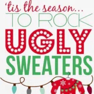 Ugly Christmas Sweater Share Show!!!